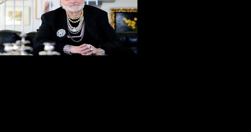 Salah Bachir book includes Elizabeth Taylor, Andy Warhol - Vimarsana News