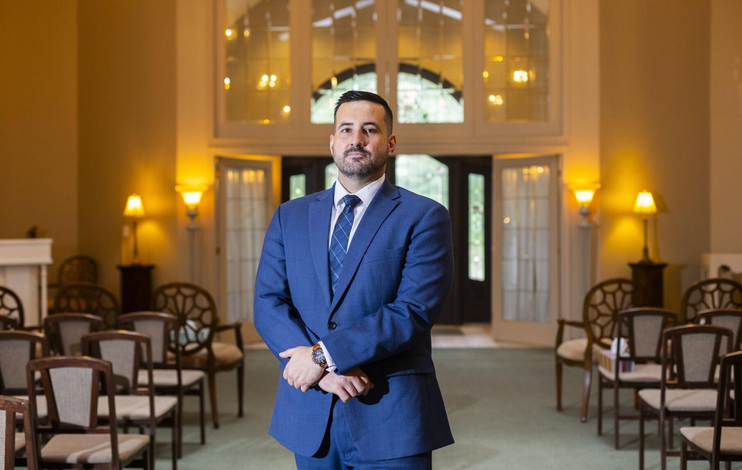 Funeral home closes after almost 100 years in St. Catharines