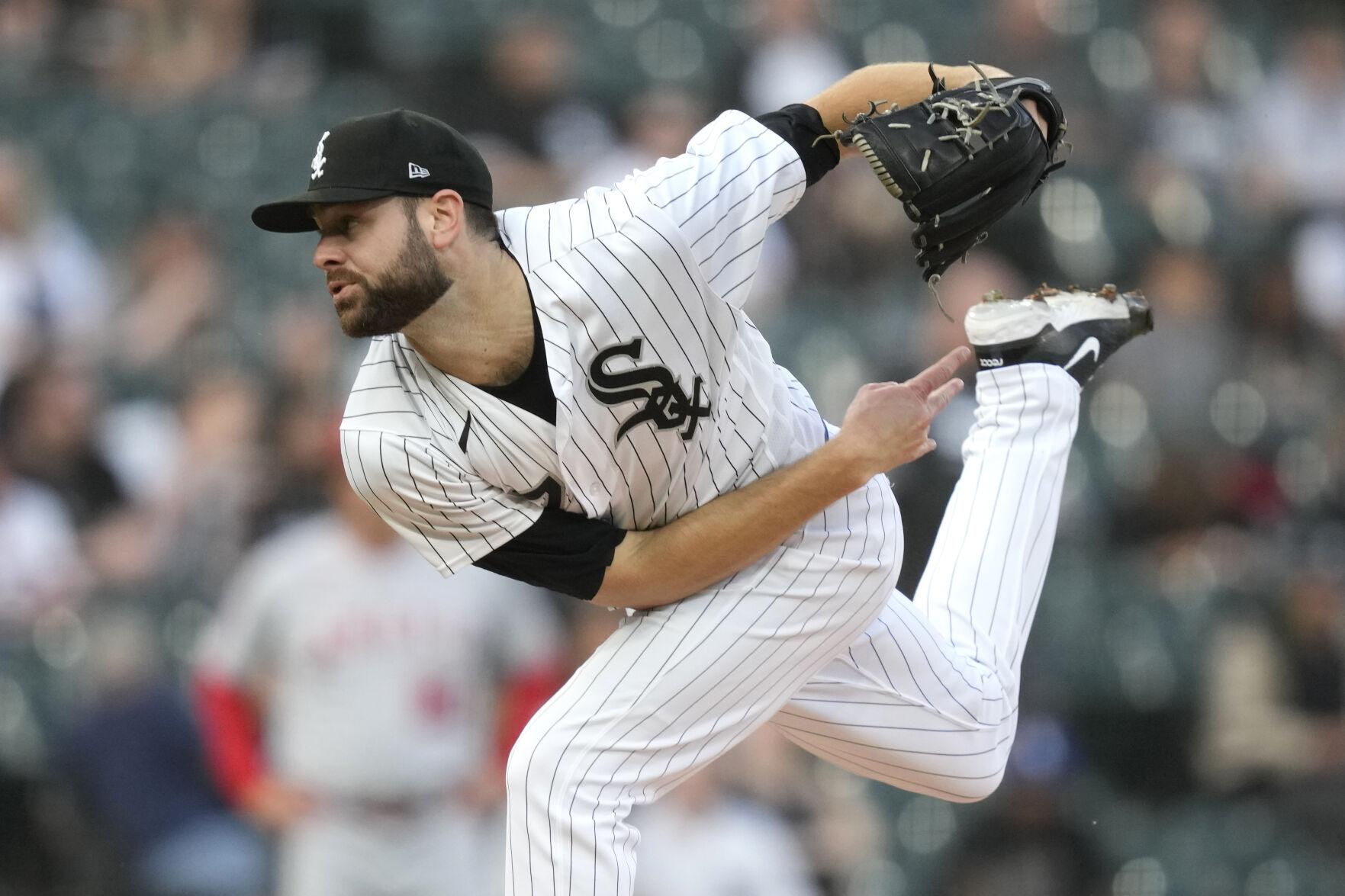 White Sox pitcher Lucas Giolito splits from wife files during All-Star Week