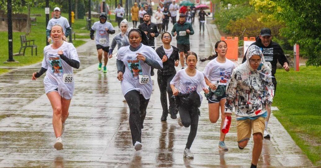 Rankin Cancer Run’s ‘splash pad event’ doesn’t deter Saturday turnout