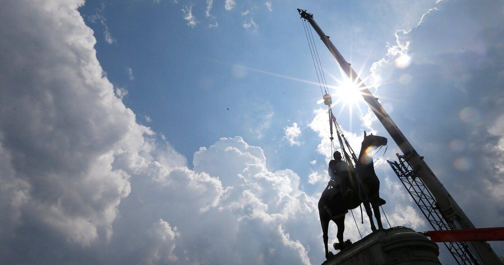 Federal judge orders Virginia county to replace Confederate school names it restored in 2024