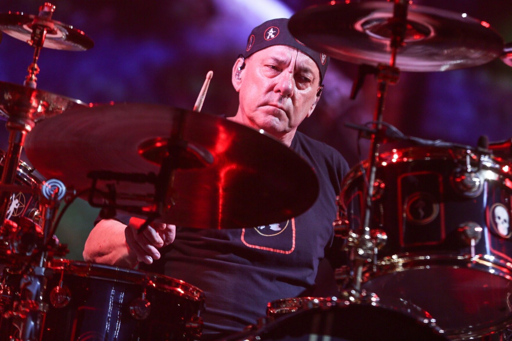 Neil Peart memorial at Lakeside Park to get boost from Rush