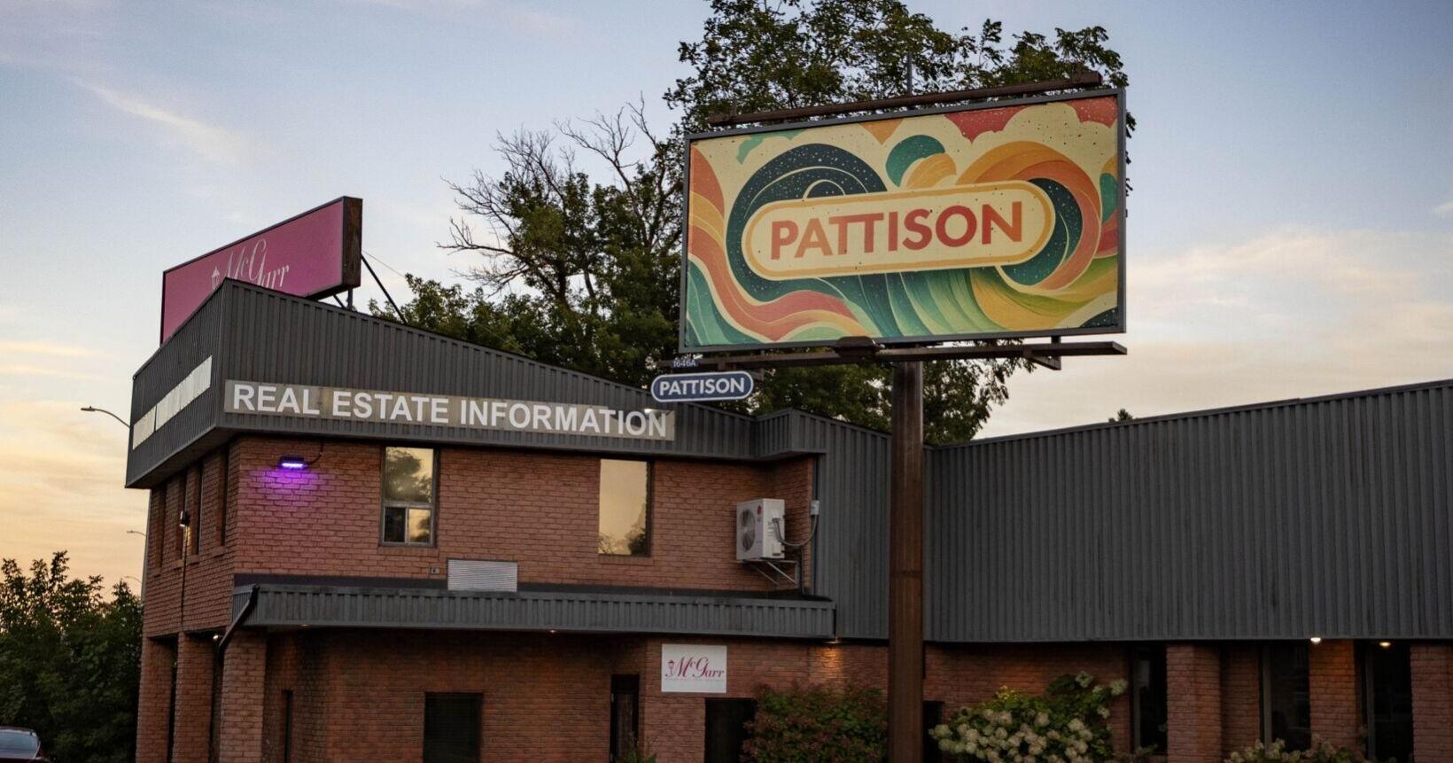 Candidate removes billboard after St . Catharines bylaw order