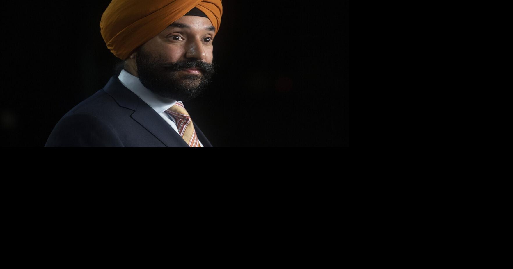 Liberal leadership contender Navdeep Bains now opposes Billy Bishop expansion