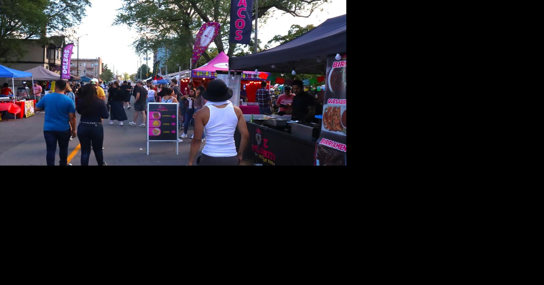 Butter tarts, salsa, Filipino culture and Greek myths: Niagara’s last August weekend is packed