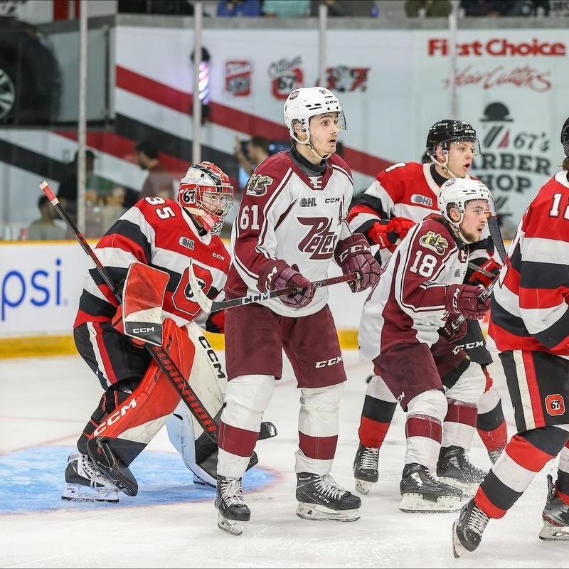 Peterborough Petes Acquire Two Hamilton Bulldogs In Exchange For