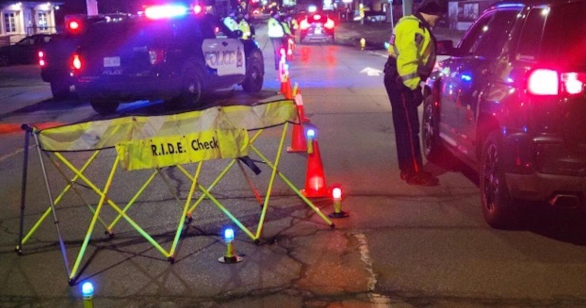 3 U.S. drivers listed among 10 charged with impaired operation in Niagara in a week
