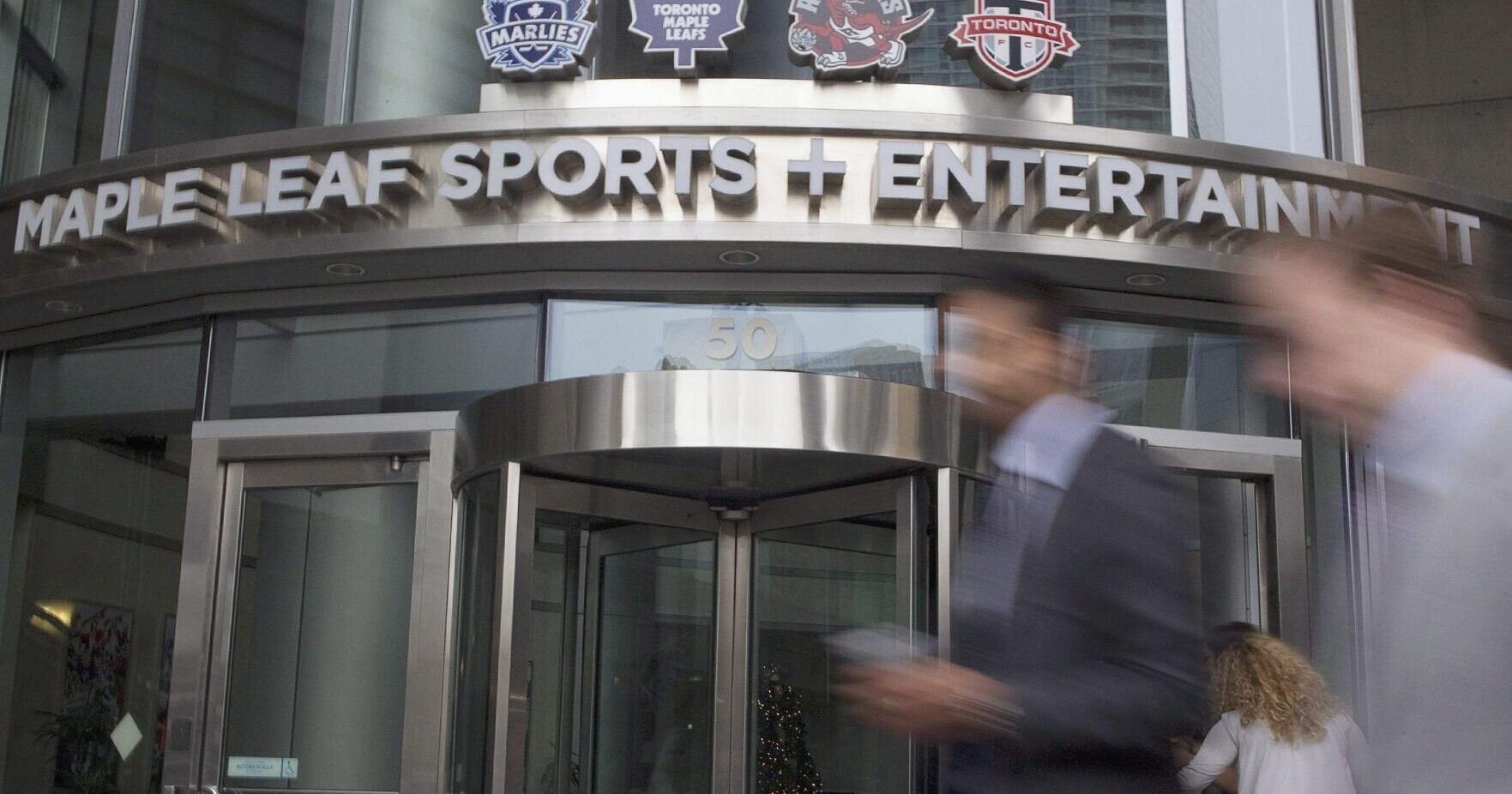 Rogers now sets sights on finding deep - pocket MLSE investors