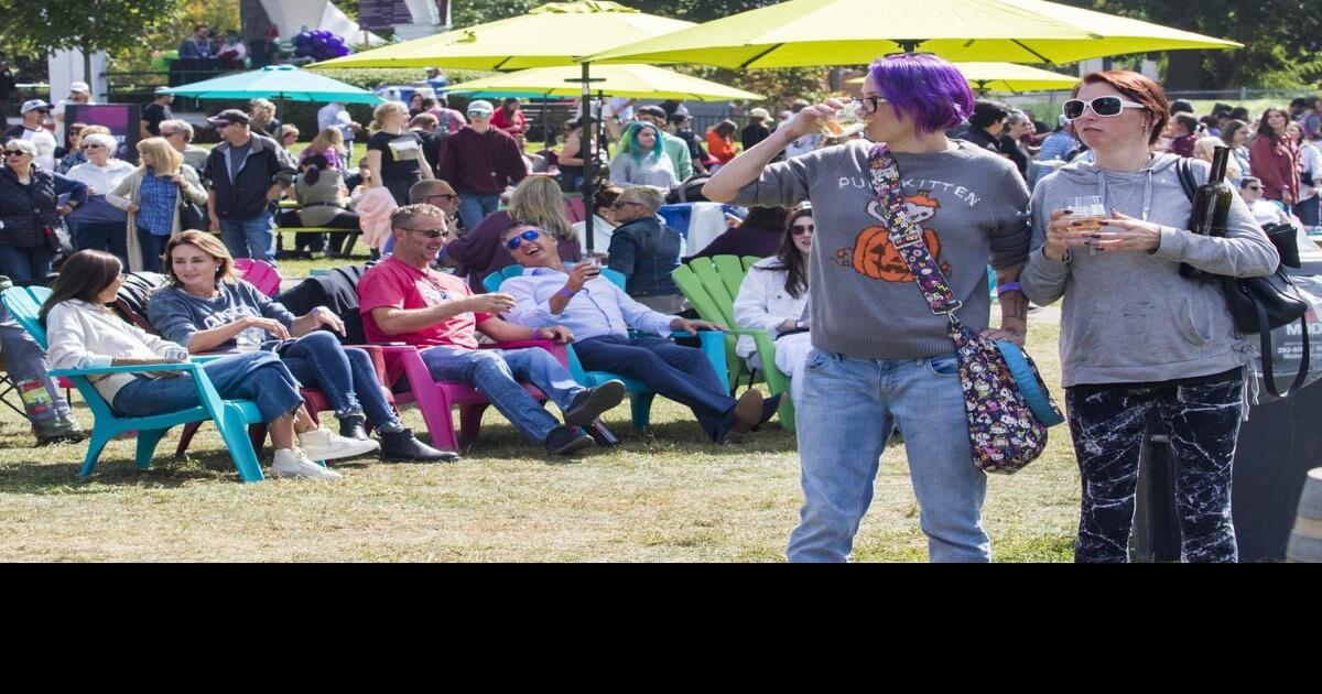 Niagara Grape and Wine Festival targets more outoftowners