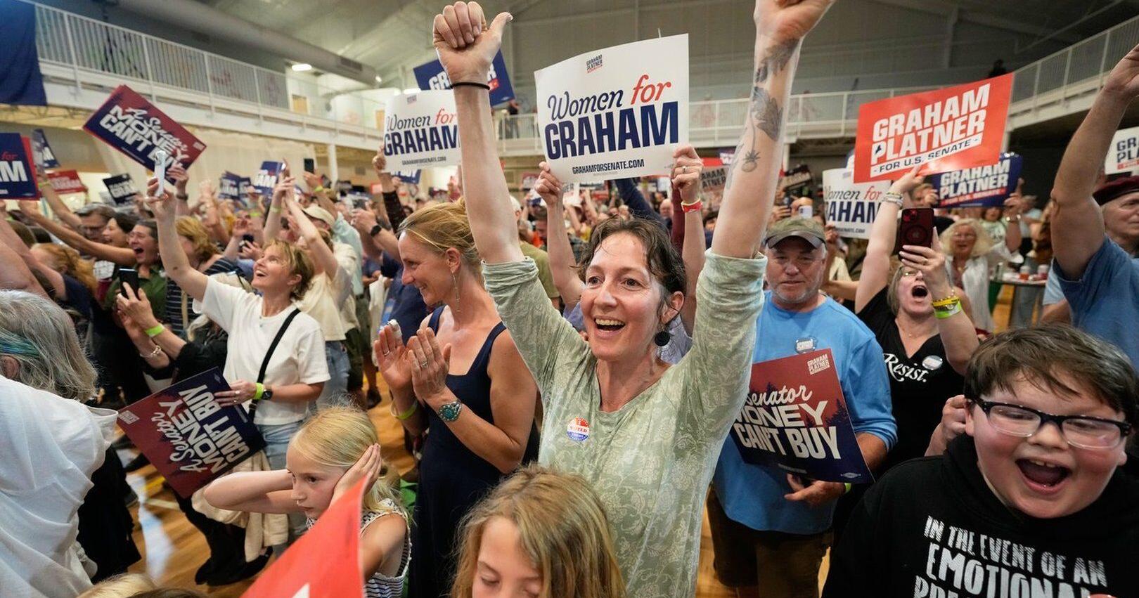 Who will replace Graham Platner on the Maine ballot ? These Democrats are raising their hand
