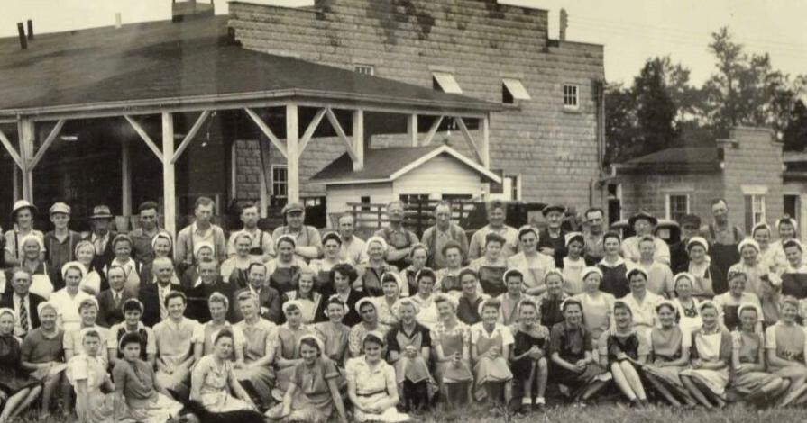 NOTL Museum gets $25,000 to document Mennonite history - Vimarsana News