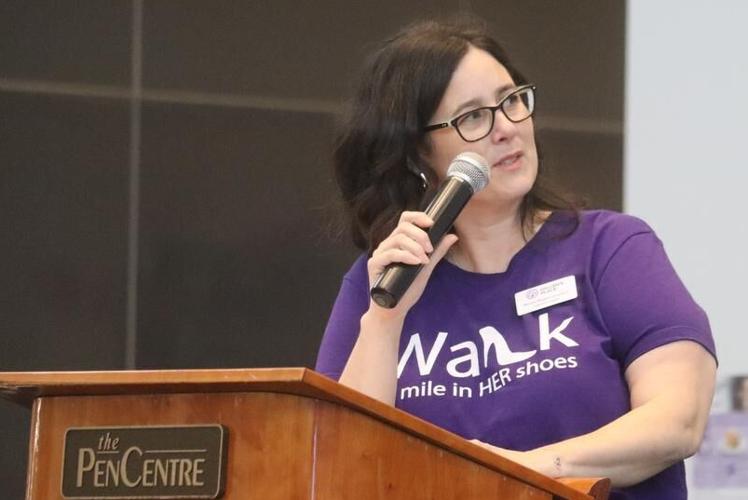 Nicole Rieg Violence against women: ‘It’s a lethal situation’
