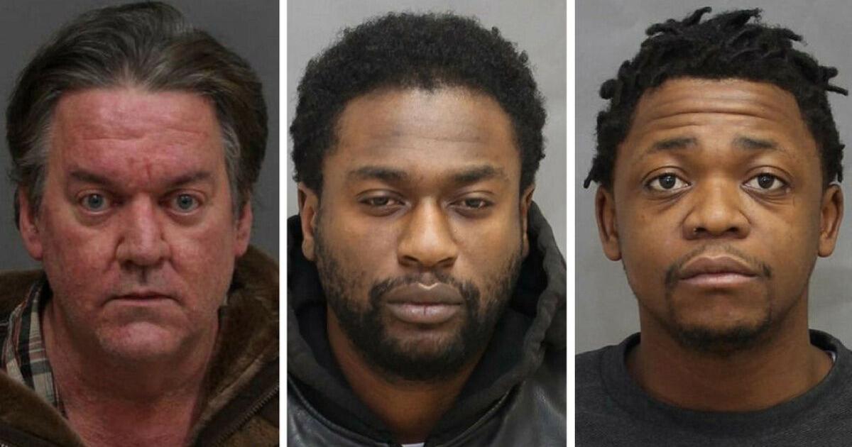 Police make arrests in two human trafficking investigations