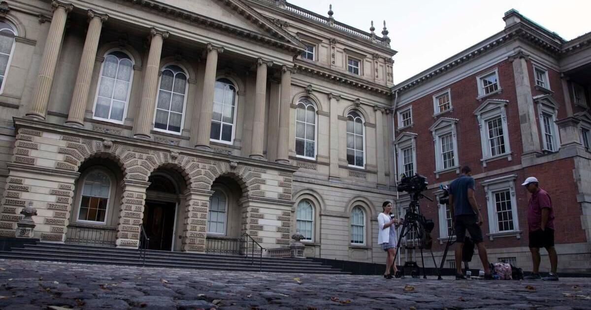 'Open court principle' doesn't apply to court data: Judge - Vimarsana News
