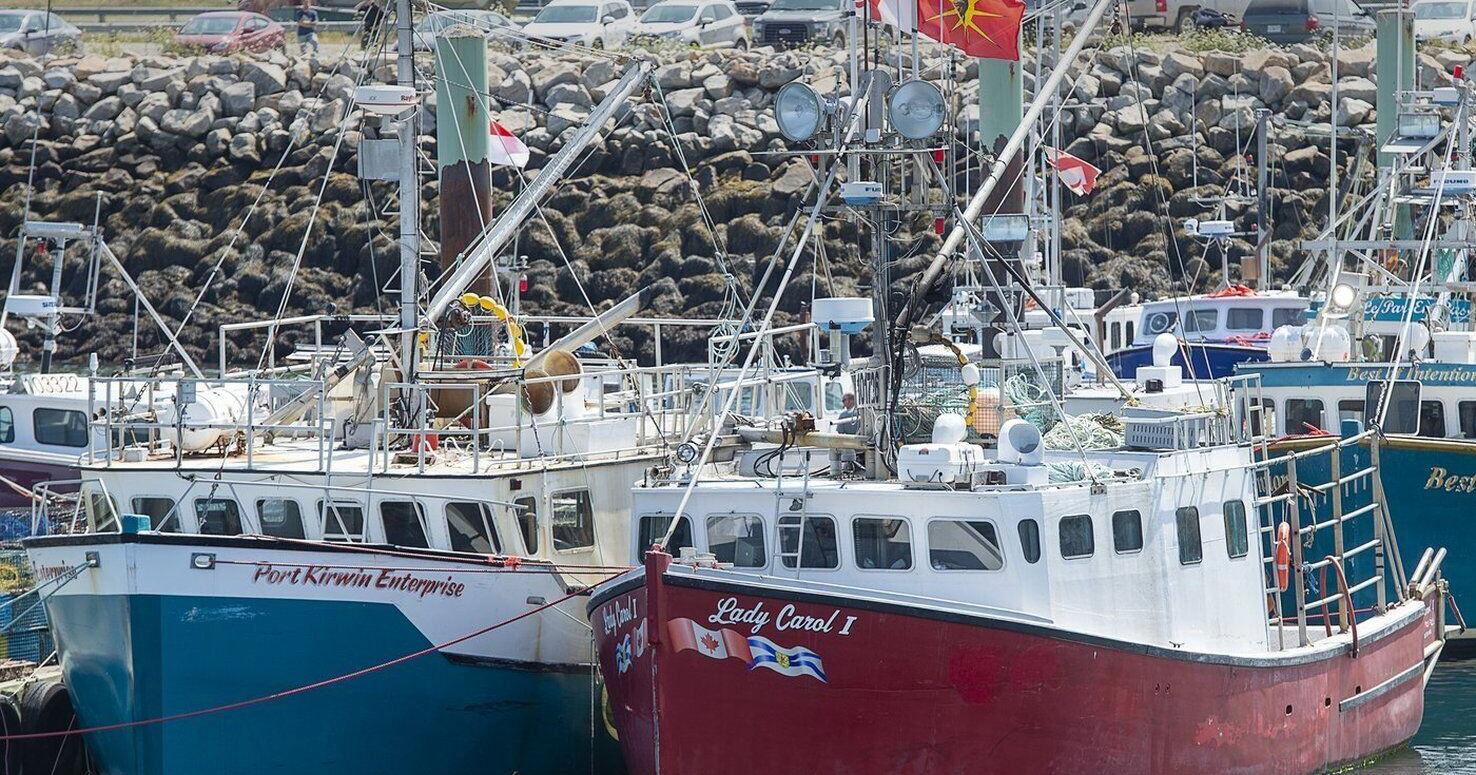 N . S . fishers plan appeal after court dismisses lobster treaty rights case