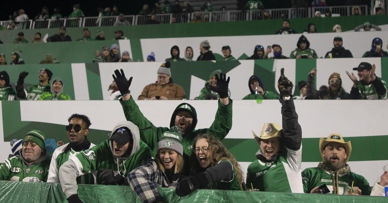 Saskatchewan Roughriders apologize to fans for 'Girl Math' marketing campaign ad - Vimarsana News