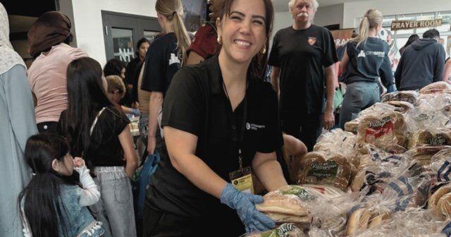 Food giveaway to help St. Catharines school kids get through the summer months