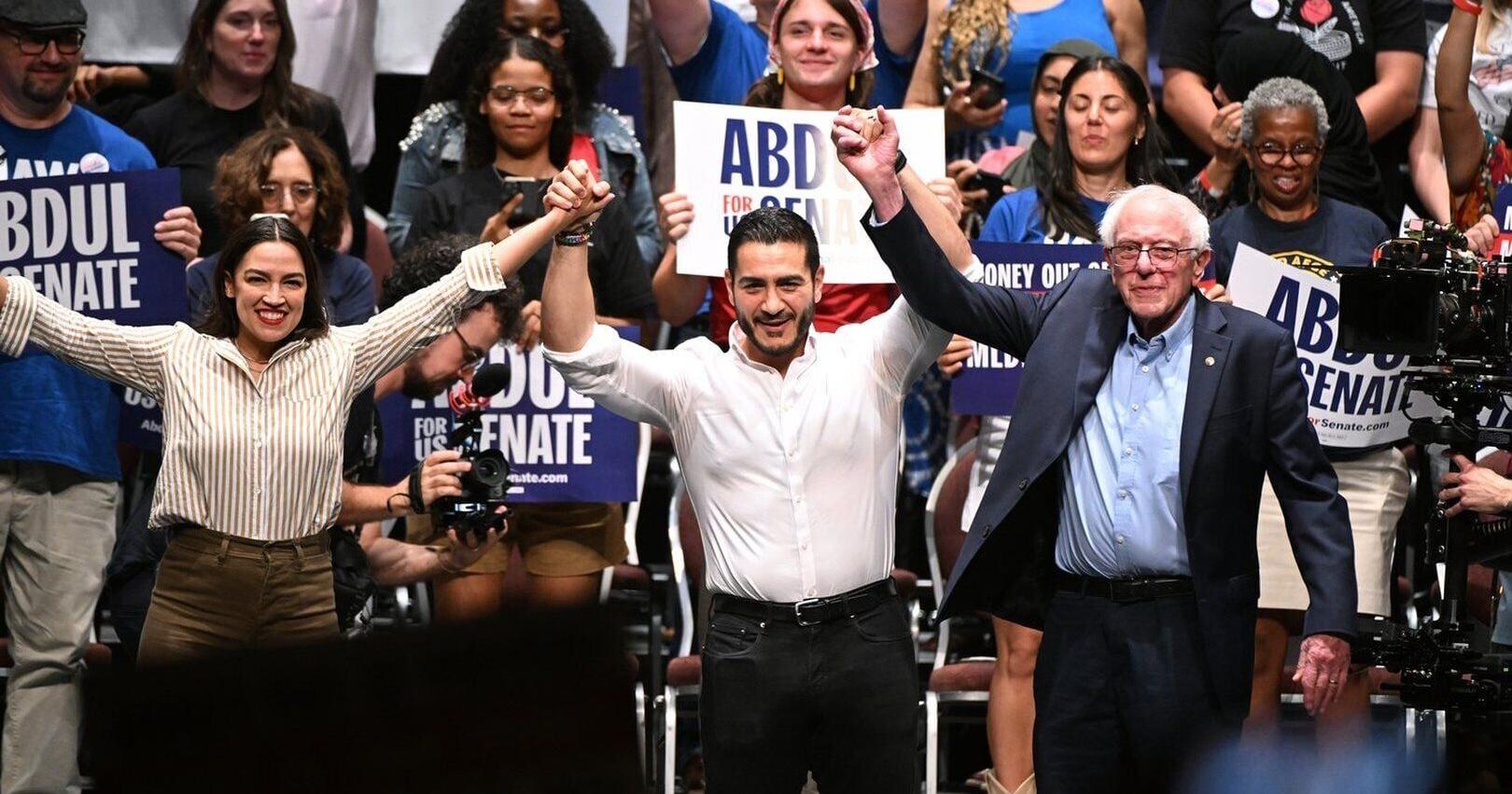 AIPAC has spent a record amount on Michigan Senate primary , the biggest test of its influence yet