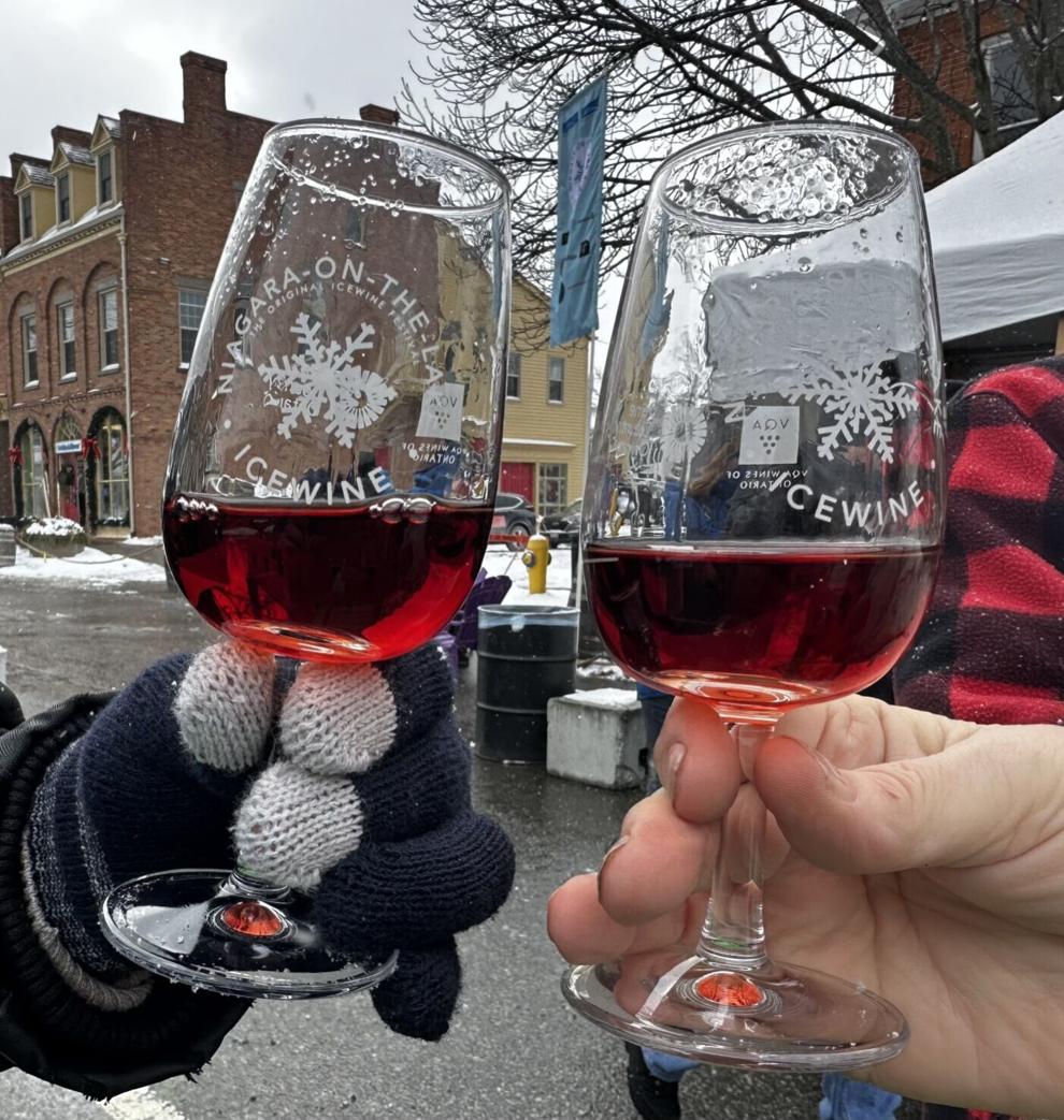 Icewine Festival returns to heart of NiagaraontheLake
