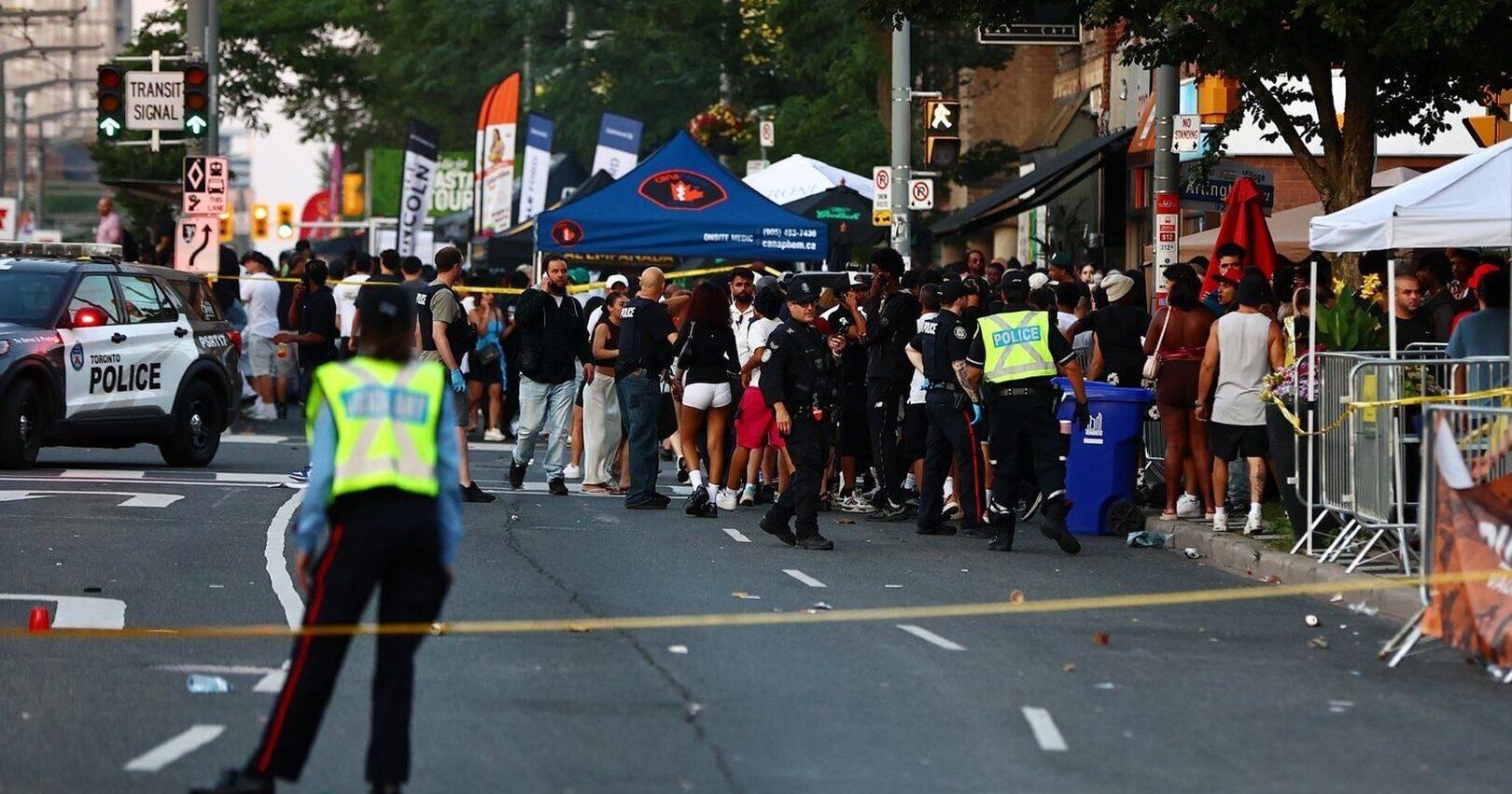 Salsa on St . Clair festival loses key sponsor after deadly shooting