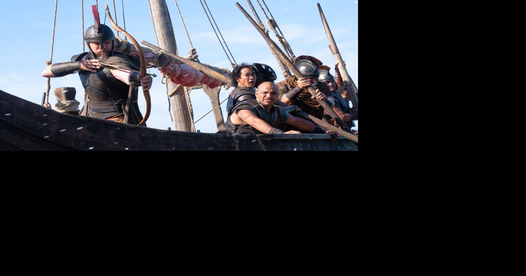 Thousands Who Saw Niagara Ship Decade Ago Now Witness Film’s Global Debut