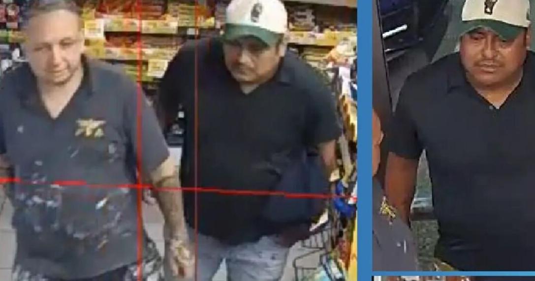 Suspects sought in St . Catharines disturbance