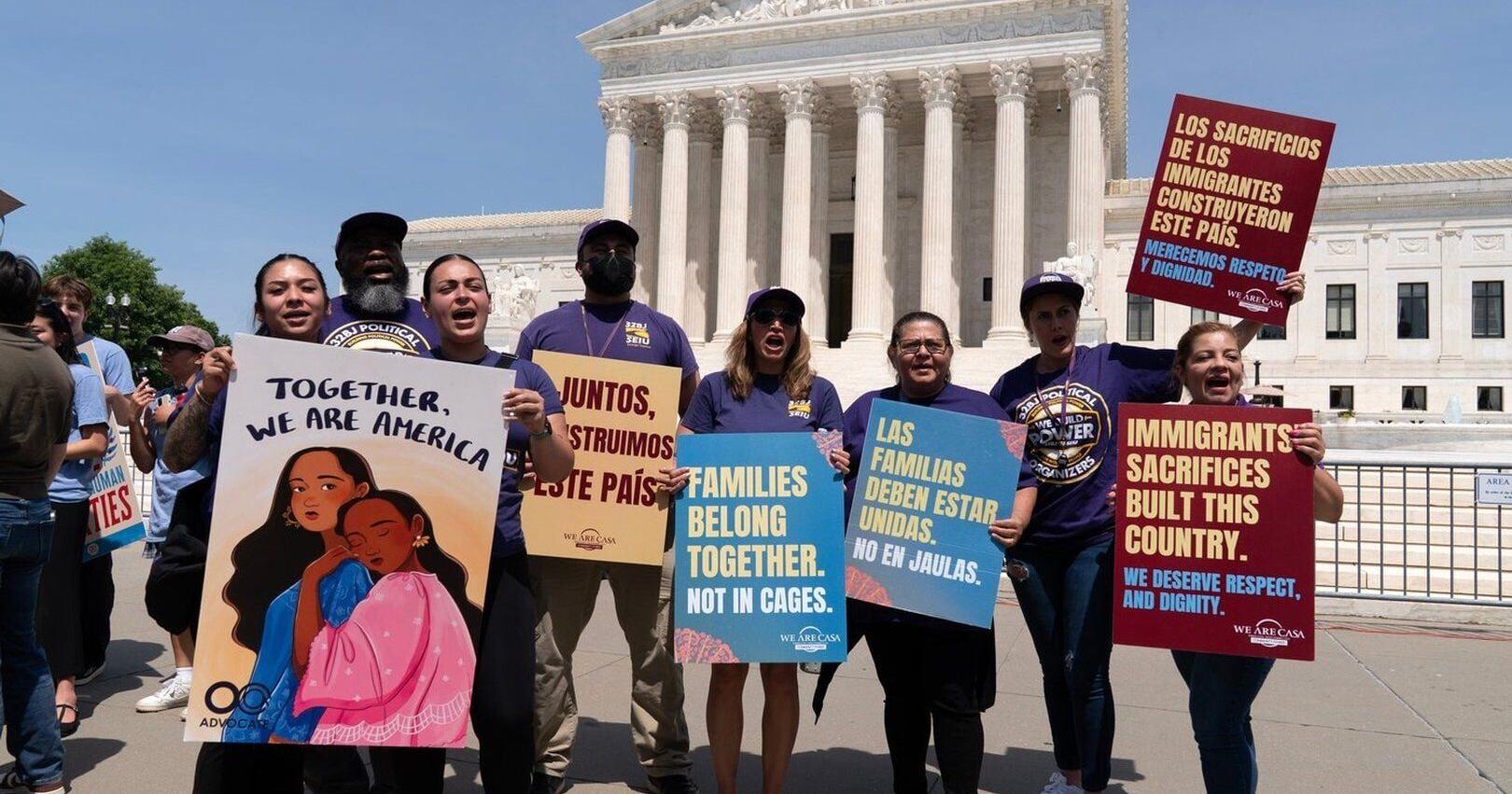 Deadline passes for Trump to ask Supreme Court to reconsider birthright citizenship ruling