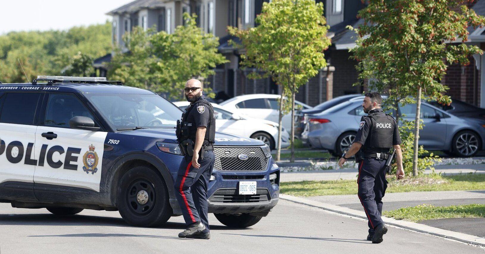 Ottawa police wrap investigation into killings of two young boys in murder - suicide