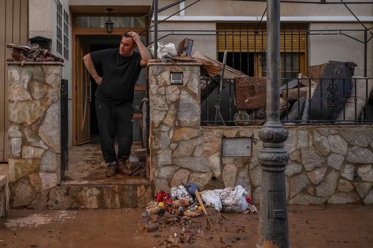 Spain Searches For Bodies After Unprecedented Flooding Claims At Least ...