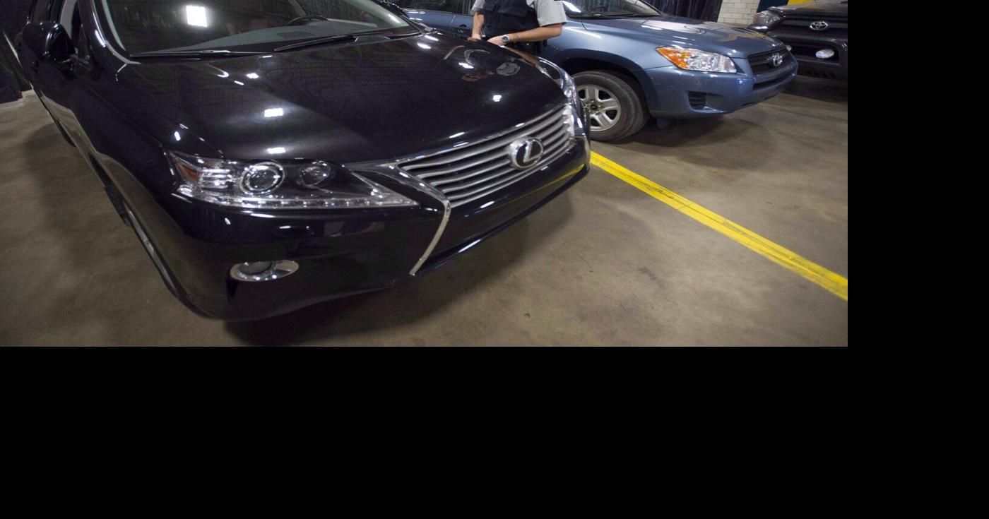 Canada Auto Thefts Continue Downward Trend