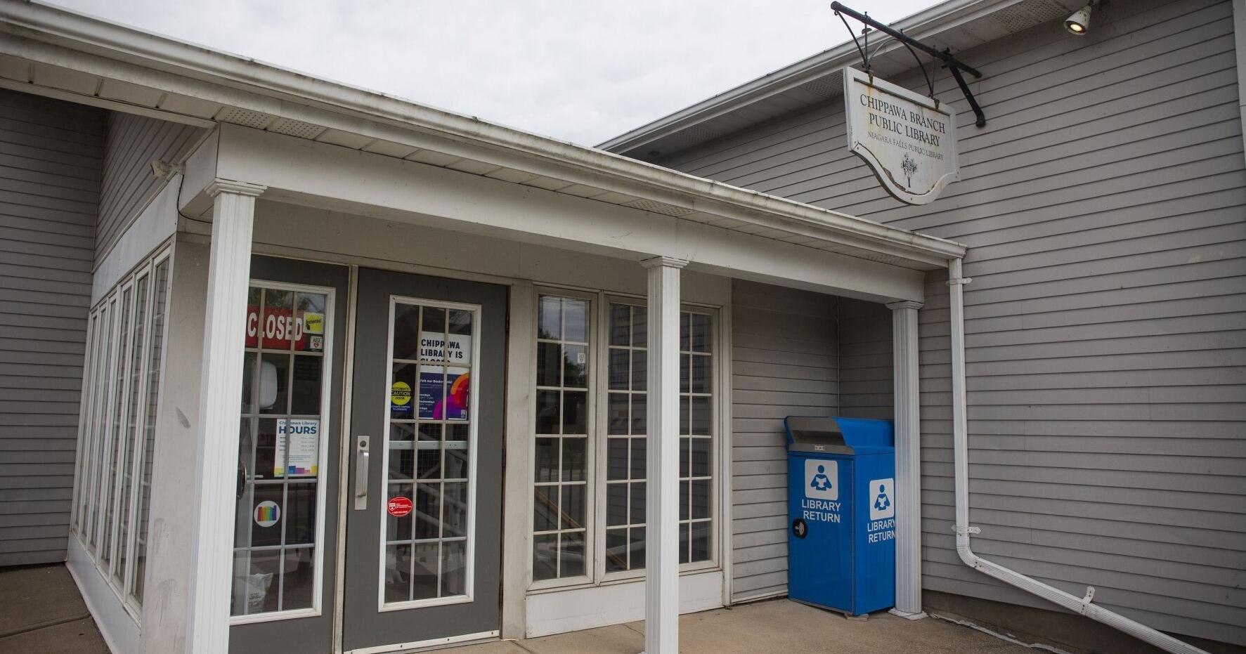 Chippawa library closure 'a slap in the face': Gates - Vimarsana News