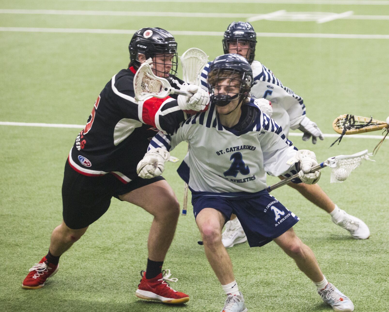 A’s Open Junior-B Boxla Playoffs Against Wallaceburg