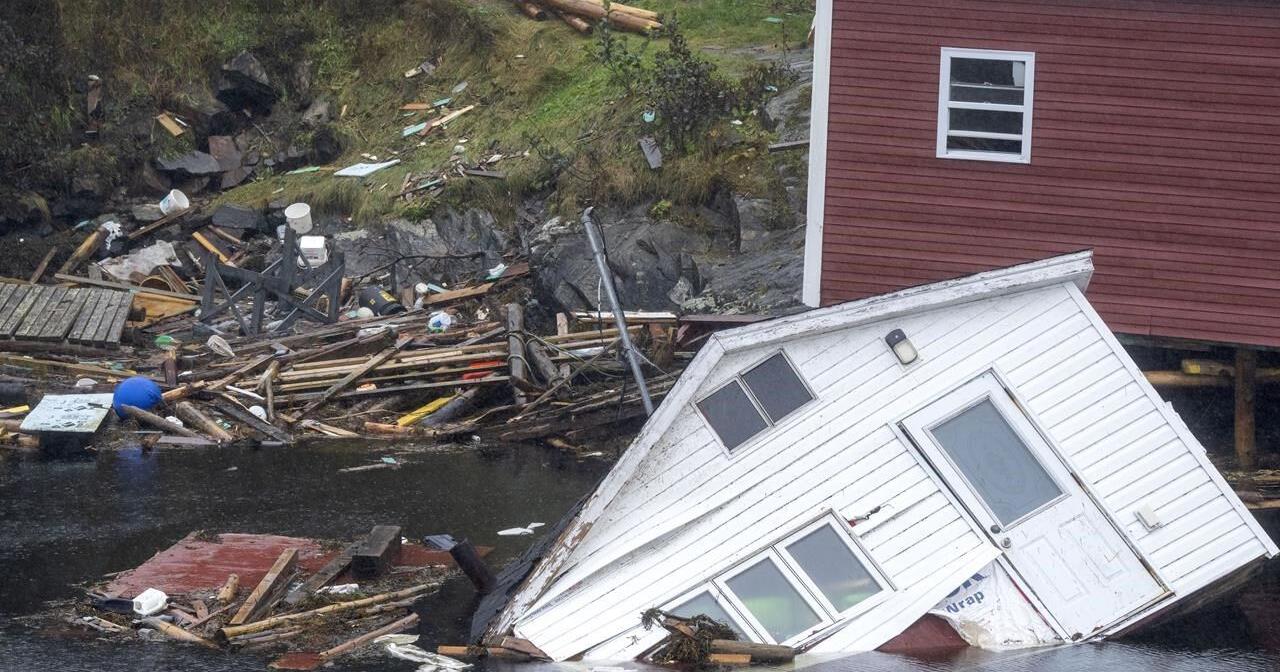 Canadian Hurricane Centre says active storm season predicted for East Coast - Vimarsana News