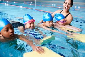 New swimming school in Niagara Falls