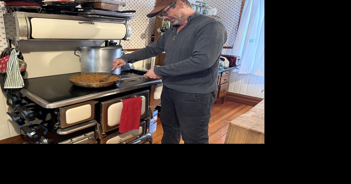 Things cooking again for Niagara man’s food recovery kitchen