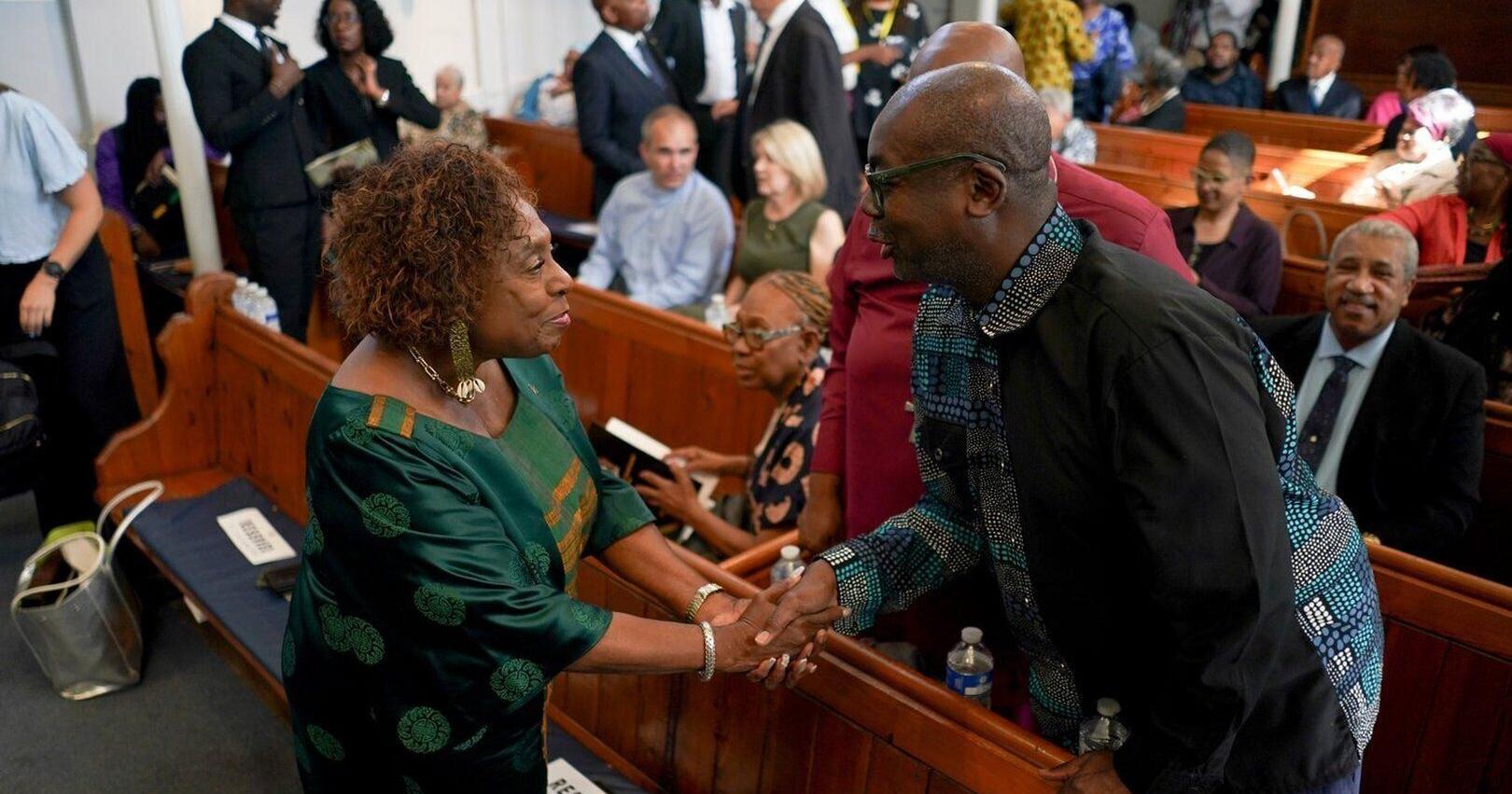 Jamaica takes its case for reparations for Britain role in slavery to King Charles III