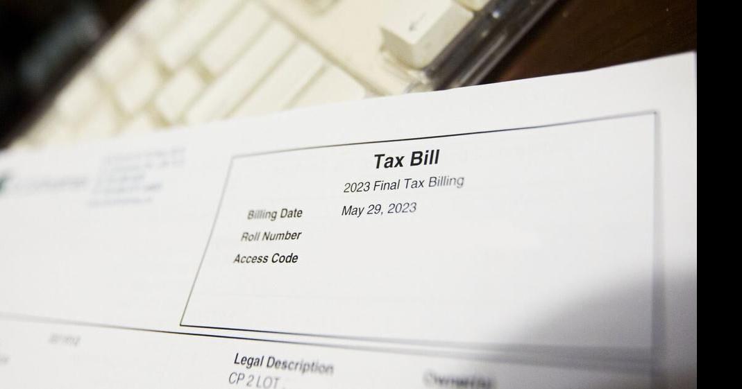 EXPLAINER St. Catharines property tax increase dissected