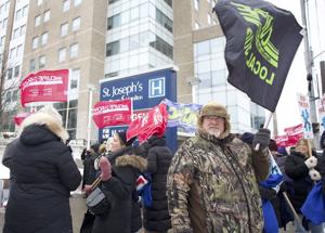 Cash crunch leaves Hamilton hospitals struggling to pay the bills