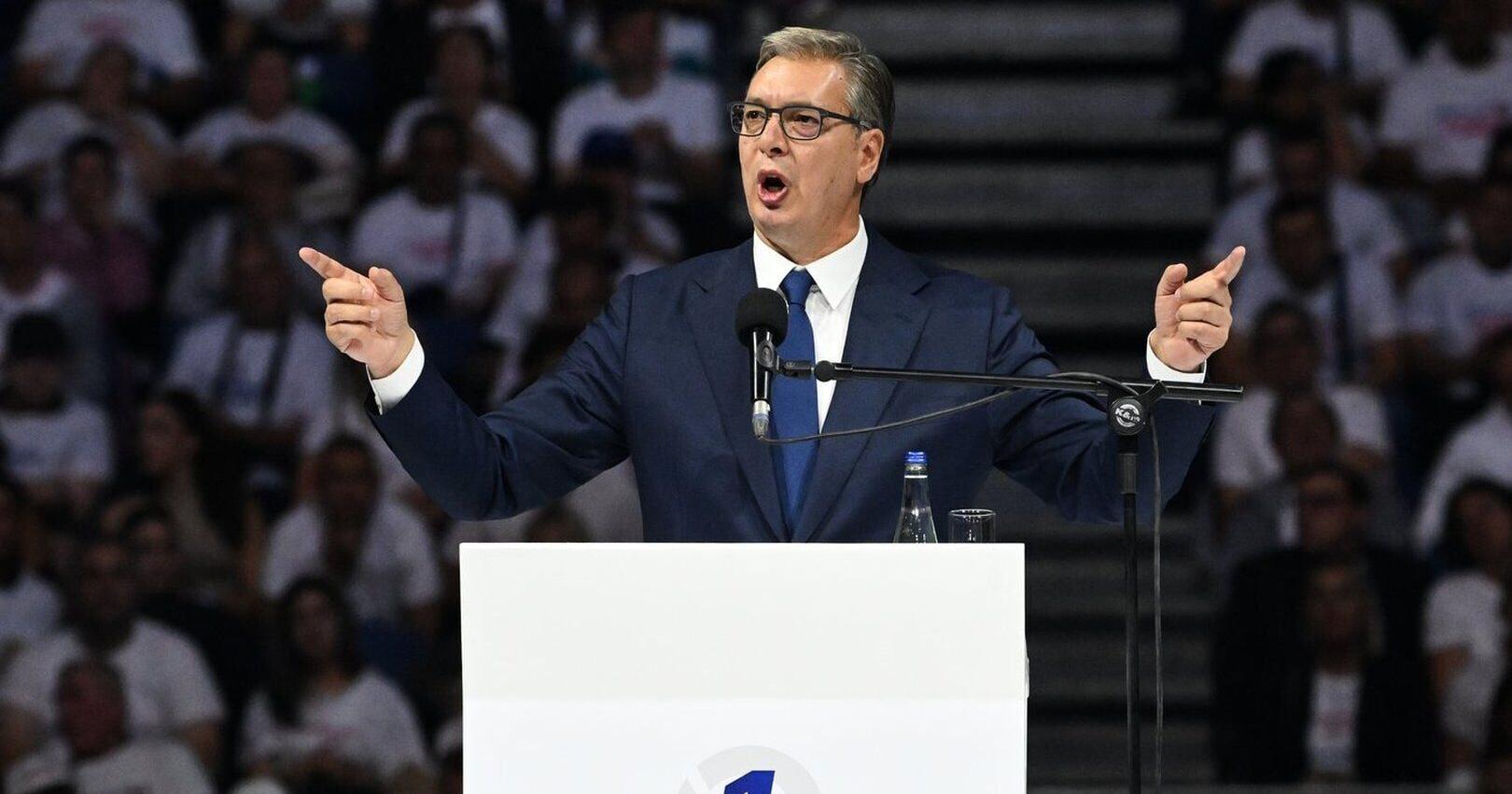 International monitors raise concerns over fairness and safety of Serbia election
