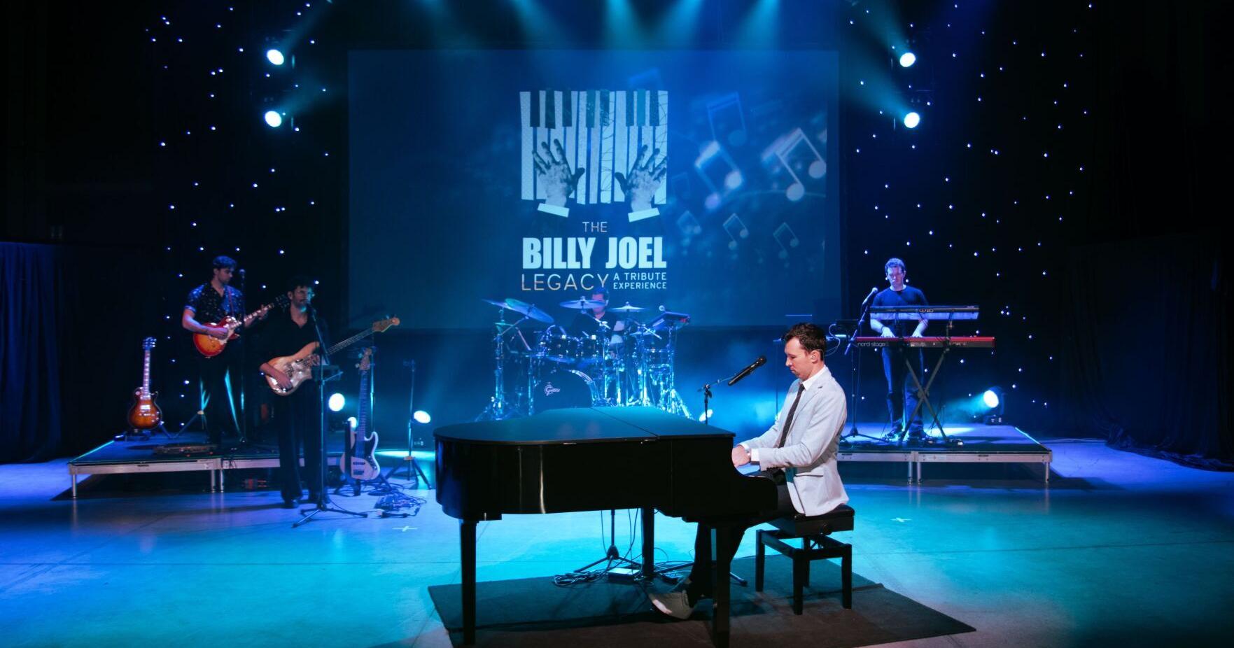 Billy Joel Legacy coming to Fallsview Casino for 5 shows