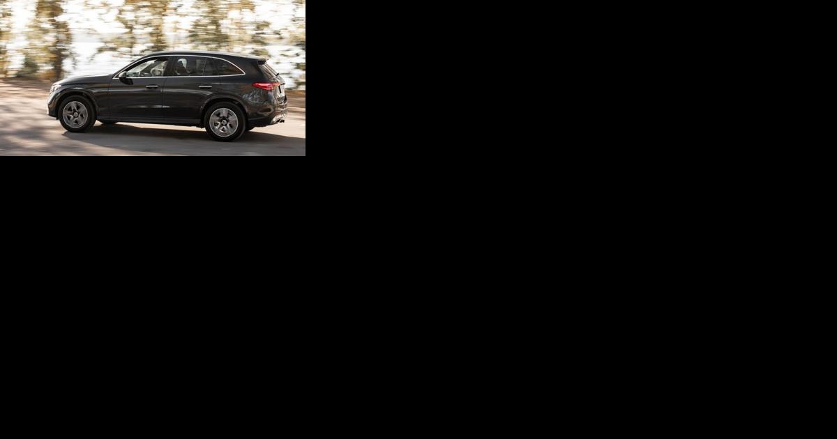 2023 Mercedes-Benz GLC300 is not all it is cracked up to be - Vimarsana News
