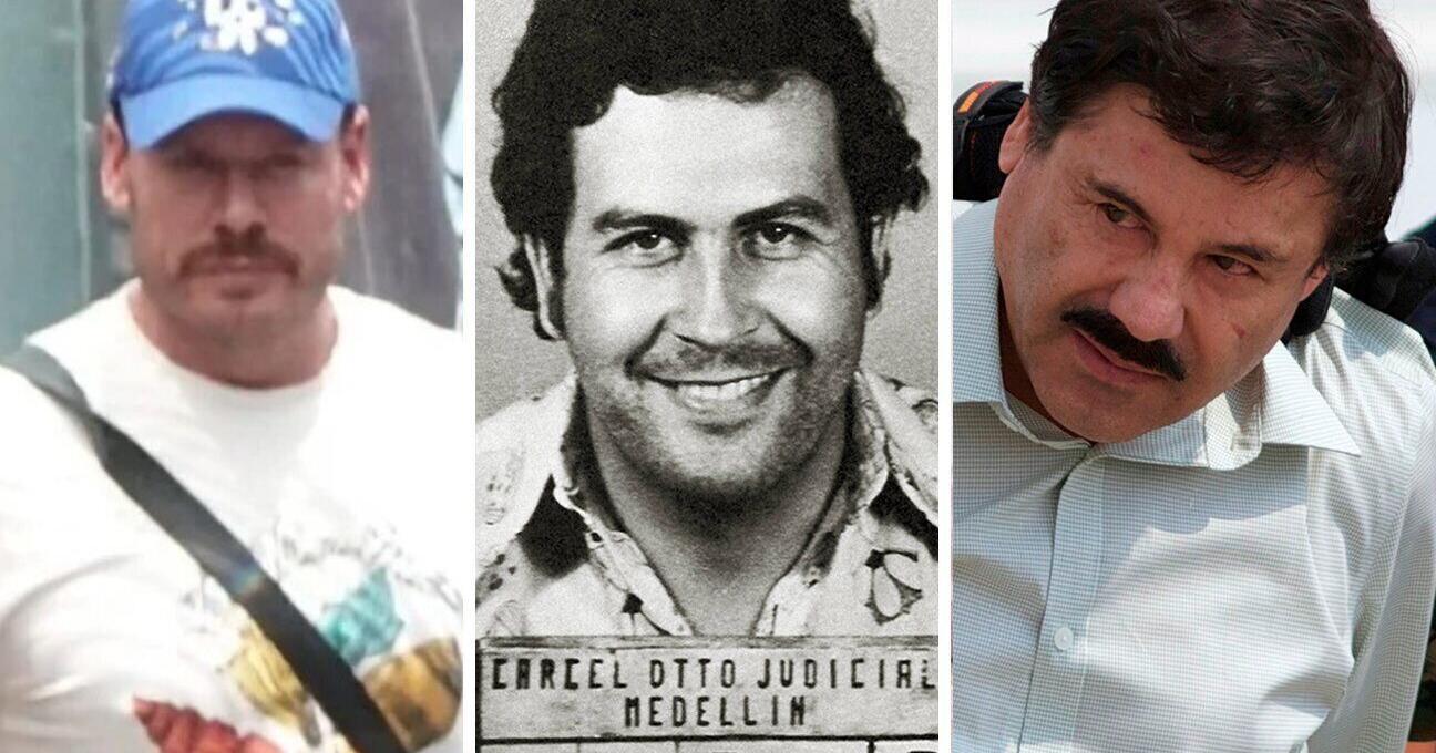 Modern day Pablo Escobar ? Ryan Wedding isnt close : Narco experts