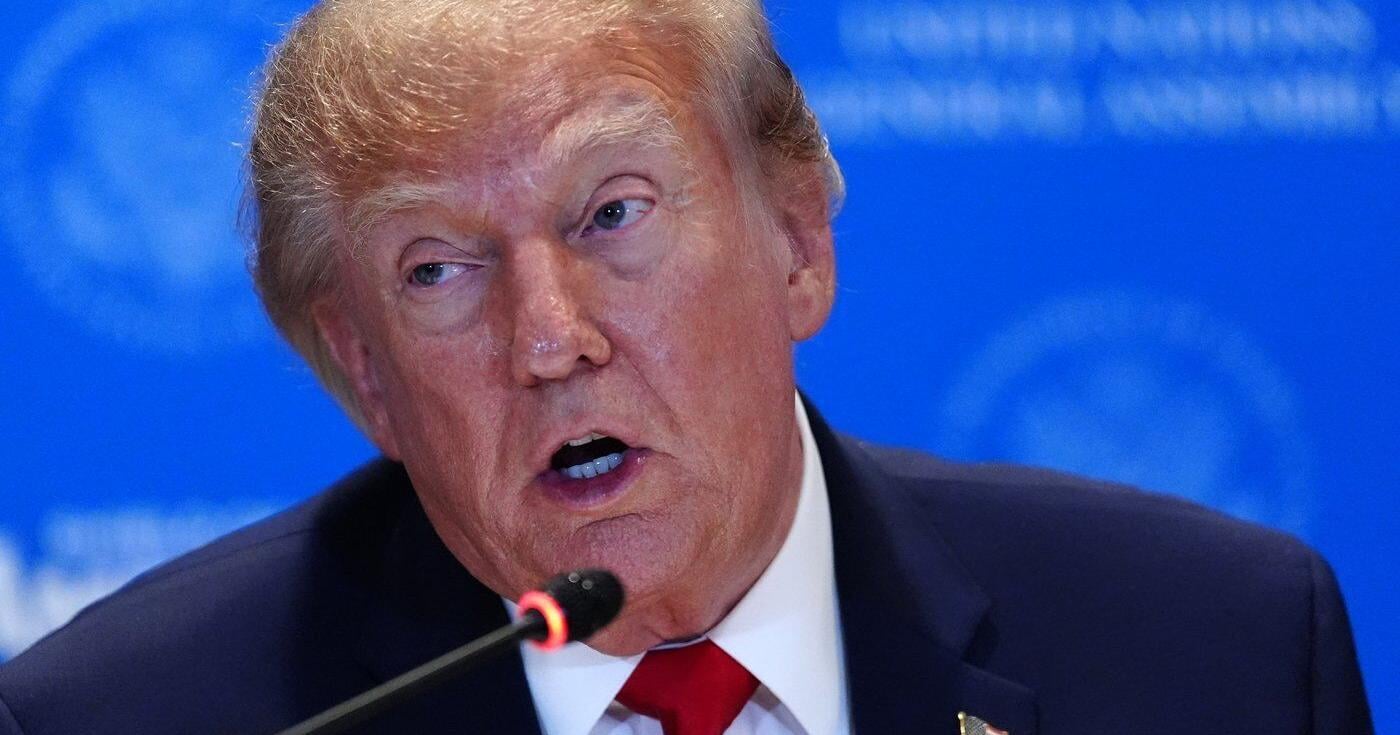 City of Ottawa to rename Trump Avenue as trade war continues
