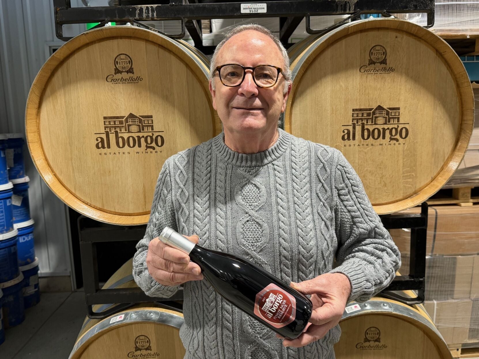 New winery aims to make Beamsville a destination