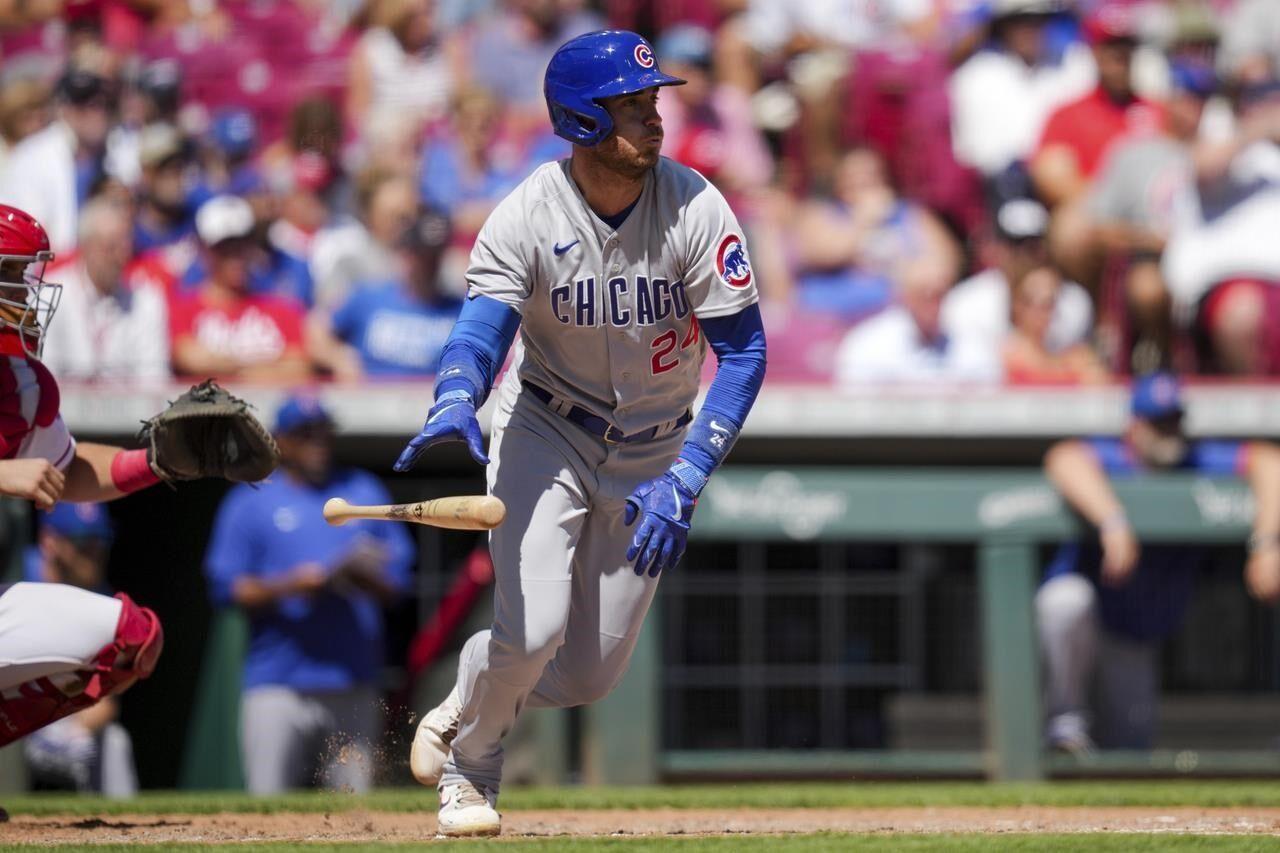 Cardinals rally for 7-5 win over the Cubs to split London series