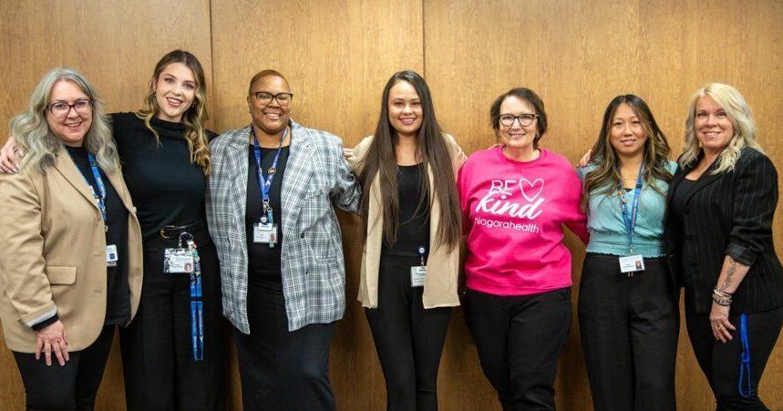 DEI programs earn Niagara Health national recognition