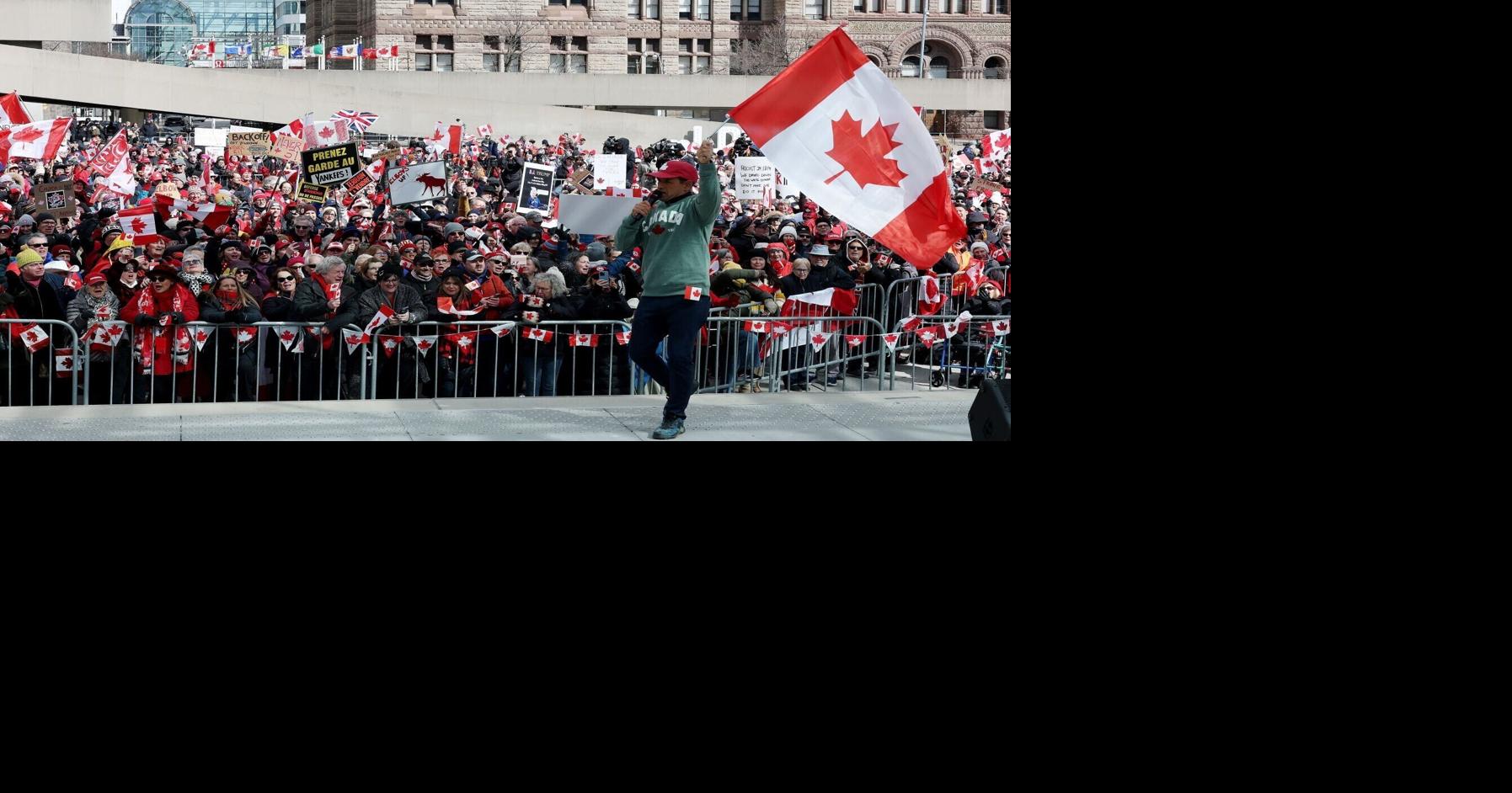 Canada and US trade war shatters alliance after tariff talks collapse
