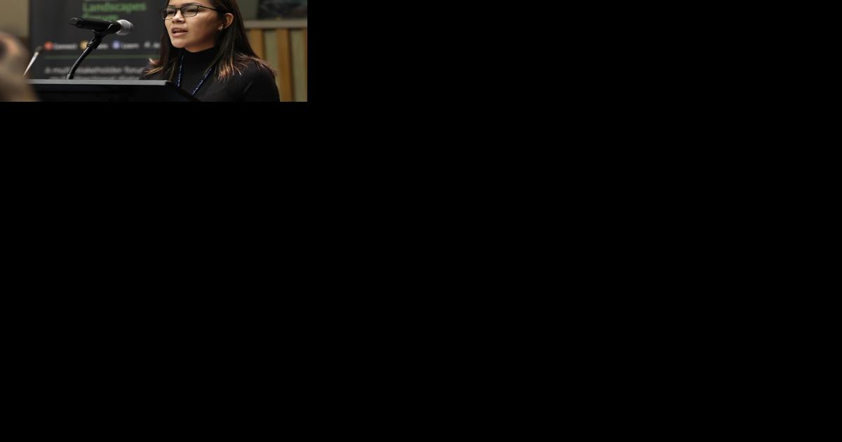She told off Trudeau. Now Autumn Peltier has a new message - Vimarsana News