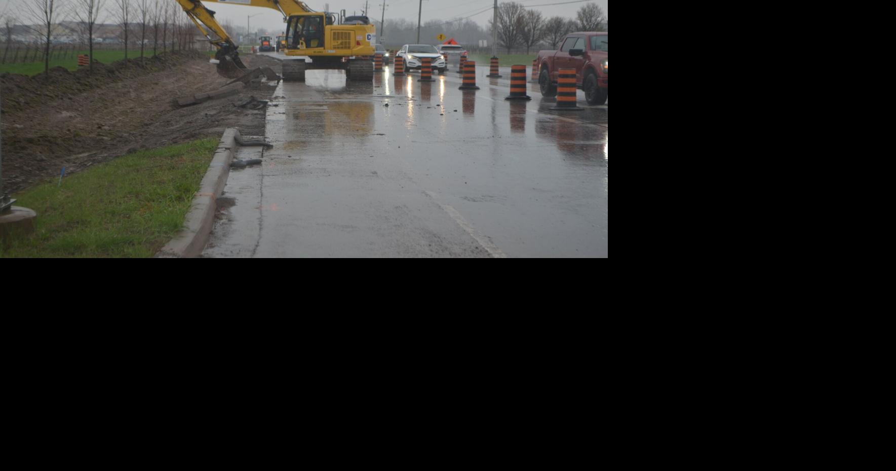 Niagara-on-the-Lake must raise taxes to cover its infrastructure deficit, says a report
