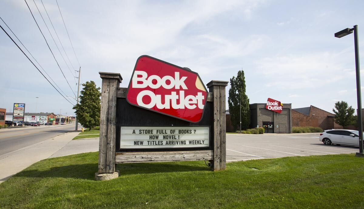 Book Outlet